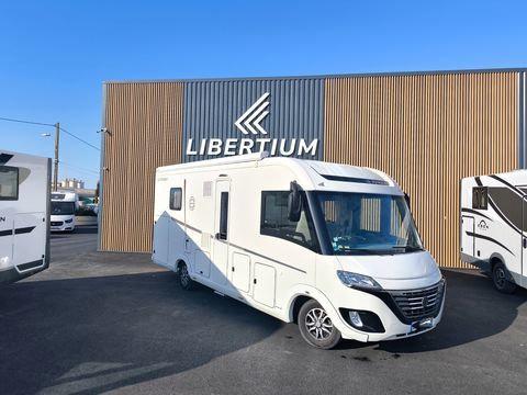 LE VOYAGEUR Camping car 2021 occasion Muret 31600