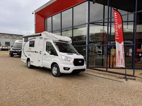 CHAUSSON Camping car  occasion Jouy-aux-Arches 57130