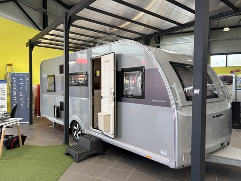 Caravane Caravane  occasion Woippy 57140