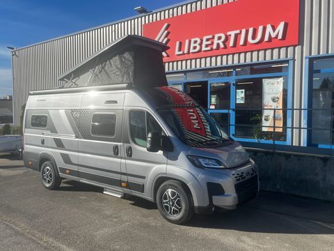 Camping car Camping car  occasion Dannemarie-sur-Cr&egrave;te 25410