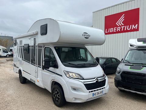 CARADO Camping car 2025 occasion Six-Fours-les-Plages 83140