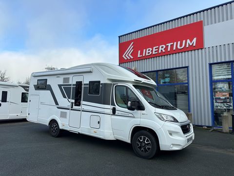 Camping car Camping car 2020 occasion Sevenans 90400