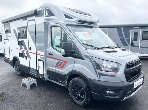 CHALLENGER Camping car  occasion Plougastel-Daoulas 29470