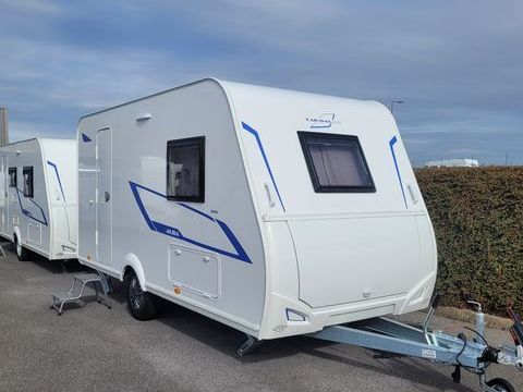 Caravane Caravane  occasion Beauvois-en-Cambr&eacute;sis 59157