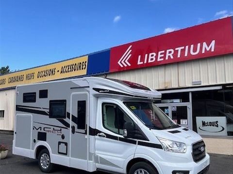 MC LOUIS Camping car  occasion Cauffry 60290