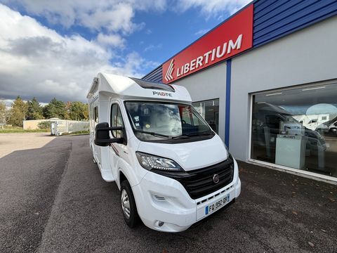 PILOTE Camping car 2020 occasion Thaon-les-Vosges 88150