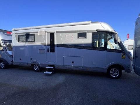 CARTHAGO Camping car 2024 occasion Rantigny 60290