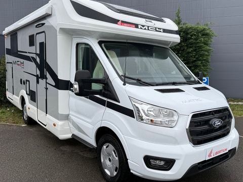 MC LOUIS Camping car  occasion Luisant 28600