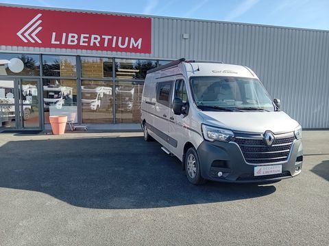 Camping car Camping car 2025 occasion Montreuil-Juign&eacute; 49460