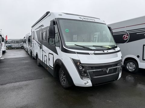 Camping car Camping car  occasion La M&eacute;zi&egrave;re 35520