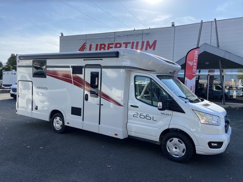 ROLLER TEAM Camping car  occasion Puygouzon 81990