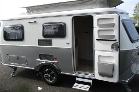 ERIBA Caravane 2023 occasion Beauvois-en-Cambr&eacute;sis 59157