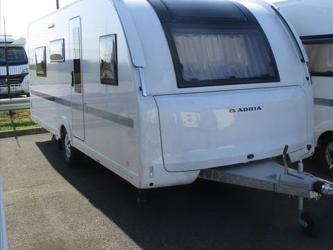 Caravane Caravane  occasion Beauvois-en-Cambr&eacute;sis 59157