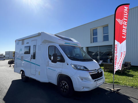 AUTRES Camping car 2023 occasion Beaulieu-sur-Layon 49750