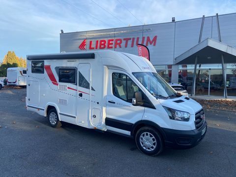 CHALLENGER Camping car 2022 occasion Sainte-Eulalie 33560