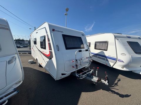 STERCKEMAN Caravane 2019 occasion Beaulieu-sur-Layon 49750