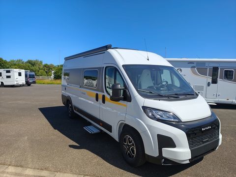 BAVARIA Camping car  occasion Jouy-aux-Arches 57130