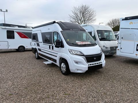 Camping car Camping car 2023 occasion Seclin 59113