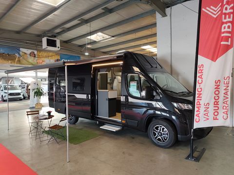 BAVARIA Camping car  occasion Jouy-aux-Arches 57130