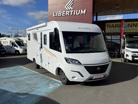 BAVARIA Camping car  occasion M&eacute;rignac 33700