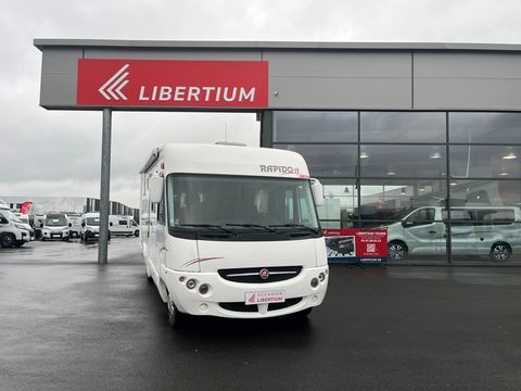 RAPIDO Camping car 2009 occasion Par&ccedil;ay-Meslay 37210