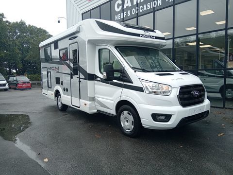 MC LOUIS Camping car  occasion Saint-&Eacute;tienne-de-Montluc 44360