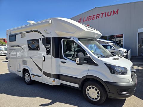 BENIMAR Camping car 2023 occasion Sept&egrave;mes-les-Vallons 13240