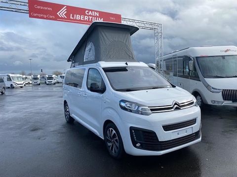 CAMPSTER Camping car 2026 occasion Verson 14790