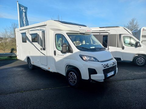 Camping car Camping car  occasion Les Clouzeaux 85430