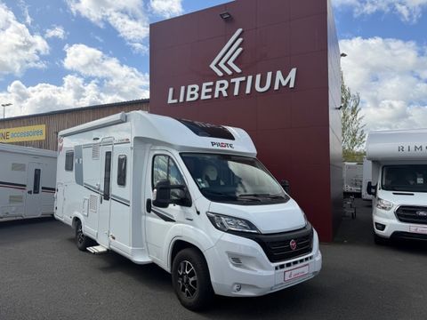 PILOTE Camping car 2022 occasion Puygouzon 81990