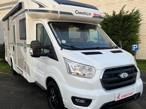 CHAUSSON Camping car 2026 occasion Luisant 28600