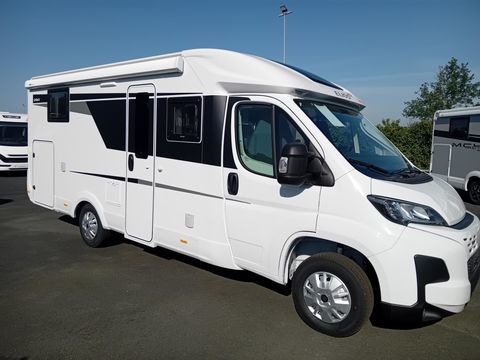 ELIOS Camping car  occasion Les Clouzeaux 85430