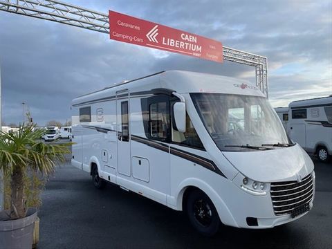 CARTHAGO Camping car  occasion Avrill&eacute; 49240