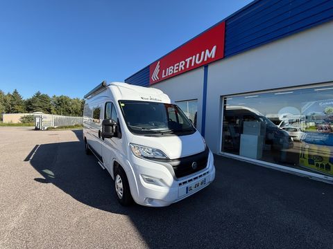 Camping car Camping car 2022 occasion Thaon-les-Vosges 88150