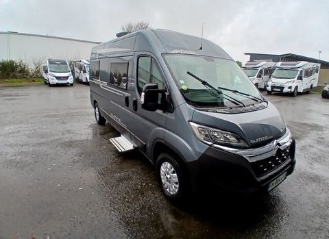 Camping car Camping car 2019 occasion Ploudaniel 29260