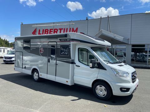 MC LOUIS Camping car  occasion Sainte-Eulalie 33560