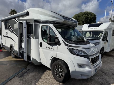 AUTRES Camping car 2024 occasion Six-Fours-les-Plages 83140