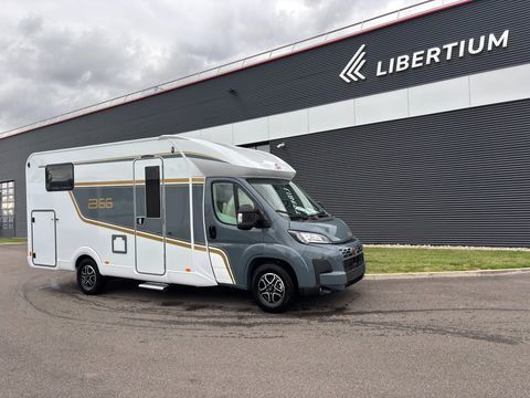 Camping car Camping car  occasion Benfeld 67230