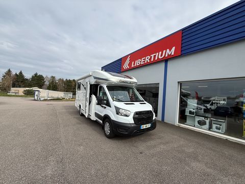 CHAUSSON Camping car 2022 occasion Thaon-les-Vosges 88150
