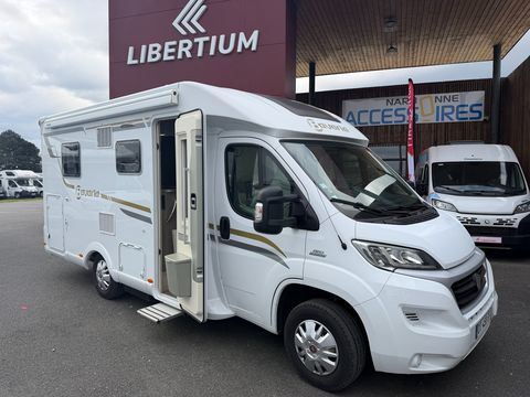 BAVARIA Camping car 2015 occasion M&eacute;rignac 33700