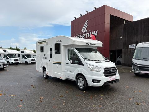 RIMOR Camping car  occasion Muret 31600