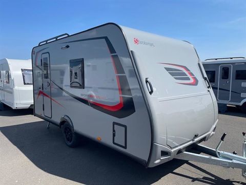 STERCKEMAN Caravane  occasion Verson 14790