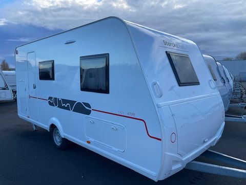 STYLEVAN Caravane  occasion Verson 14790