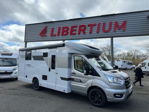 CI Camping car  occasion Fenouillet 31150