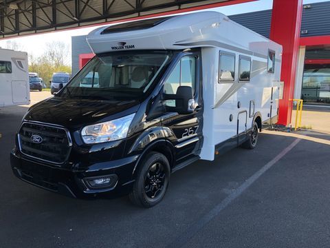 ROLLER TEAM Camping car  occasion Woippy 57140