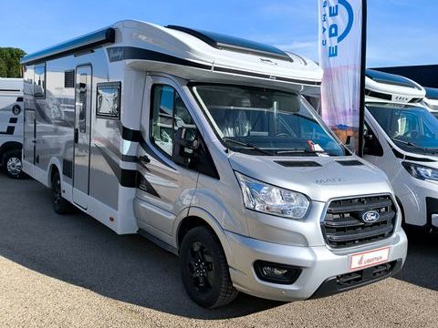 MC LOUIS Camping car  occasion Milhaud 30540