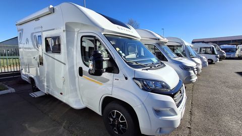 BAVARIA Camping car 2021 occasion Feurs 42110