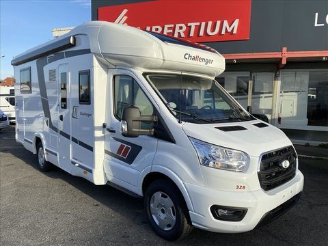 CHALLENGER Camping car  occasion Lagny-sur-Marne 77400