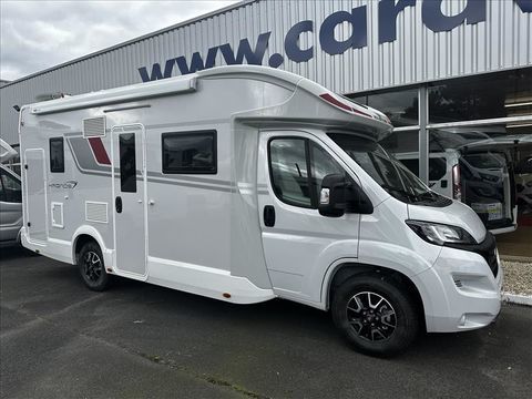 ROLLER TEAM Camping car 2026 occasion Arnage 72230