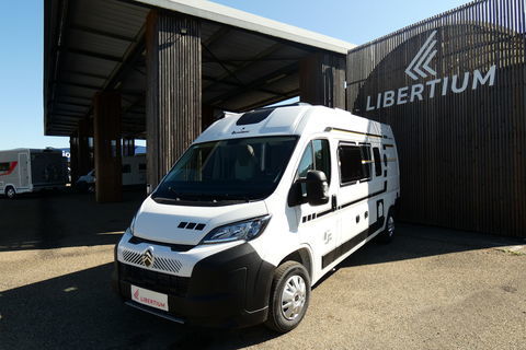BENIMAR Camping car  occasion Pavie 32550